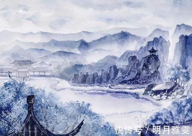 雪诗!杜甫晚年的一首“雪诗”,道尽家国之思,后世评价:无人能及