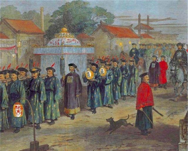 新婚夜|清朝用手帕验证新娘纯洁，溥仪新婚夜无计可施，小太监割血救驾