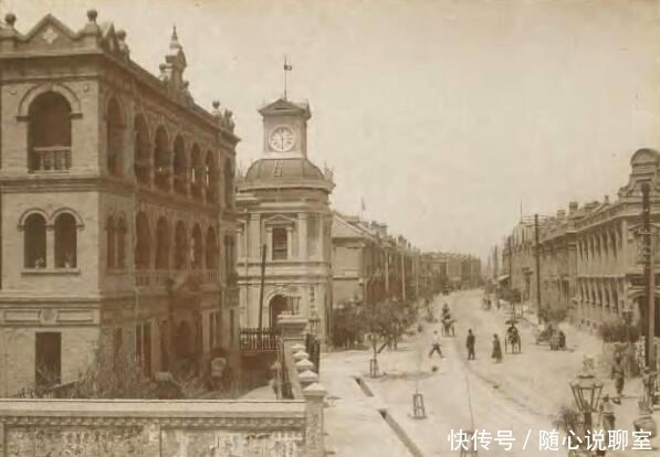 丑恶|老照片：日本在英法瞧不上的地方建租界，竟允许丑恶现象合法存在