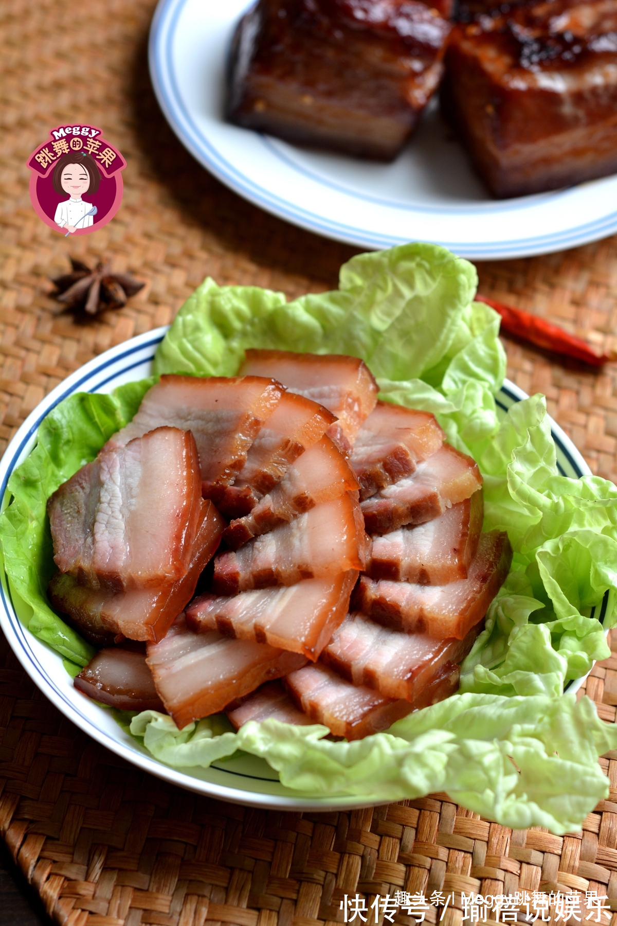 儿子|五花肉最好吃的做法，老公儿子都抢着吃，2斤肉一顿都吃光盘