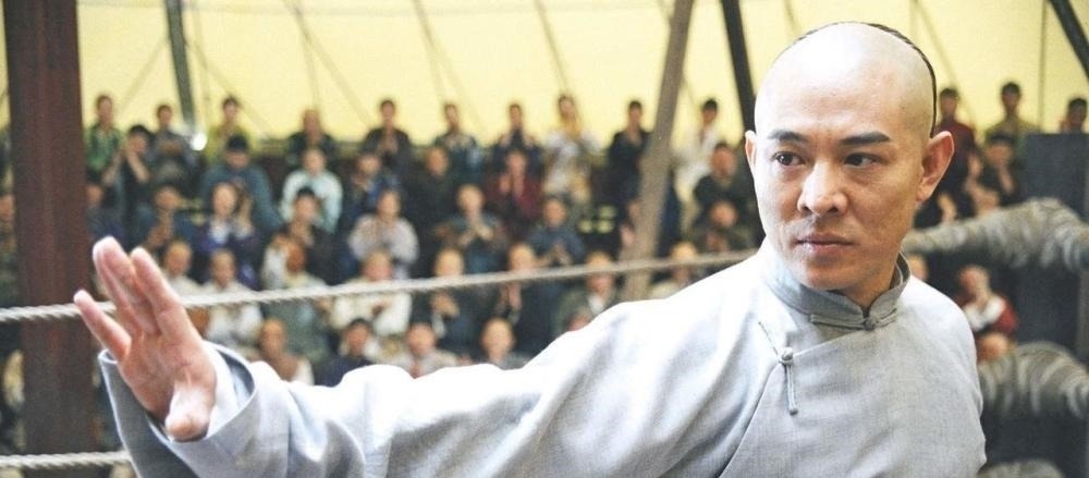 大力士|她是霍元甲玄孙,也是武术冠军,对先祖她这样说:很多事迹是假的