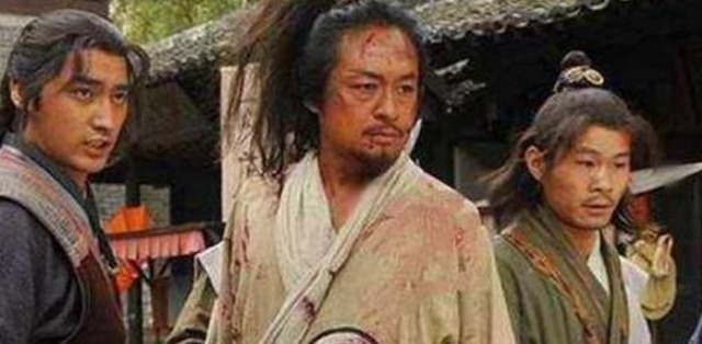 雍纠&丈夫和父亲只能活一个,她用一句话解决,还诞生一成语沿用至今