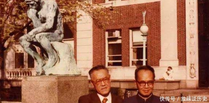 杨绛养|钱钟书与杨绛养女儿,用书桌抽屉当摇篮,乐在其中