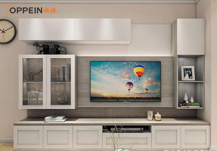 收纳|定制电视柜避坑指南,好用又能装!