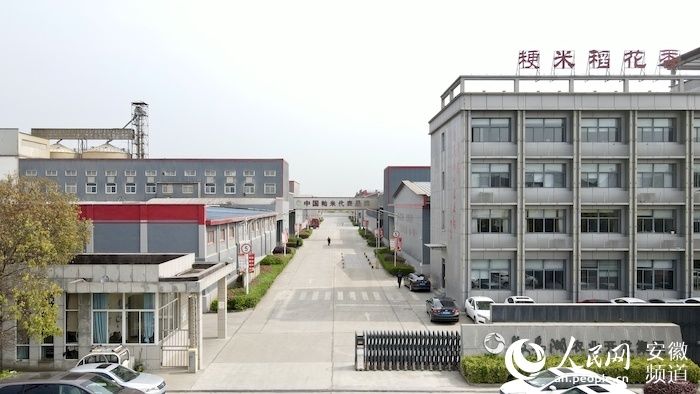 联合体|安徽牧马湖:“智慧粮食”赋能稻米产业升级