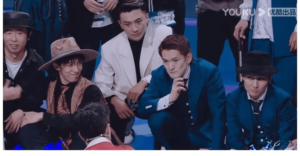 king|《街舞4》王一博首期节目就帮选手“圆梦”，叶音亲自发微博感谢