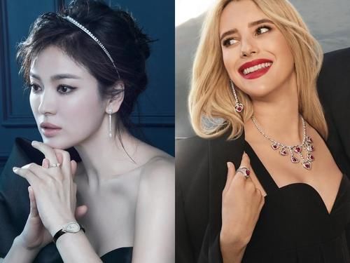 韩星最爱的“长形耳环”持续火红！一戴上还能修饰小脸的效果超强