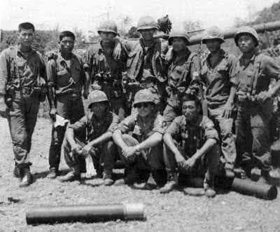 朝鲜战争|朝鲜战争停战前志愿军最阔气的一仗,南韩李承晚集团遭重创