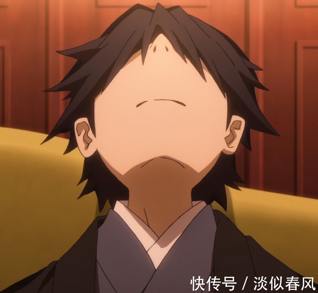 头像|《文豪野犬》江户川乱步,动漫头像自剪,没有异能的大侦探