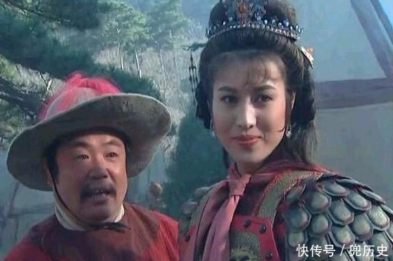 扈三娘比潘金莲能好多少,对比一下,都不是正常人