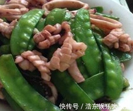 荷兰豆|补钙又补锌鲜香美味,做法简单营养丰富,深受孩子们的喜爱