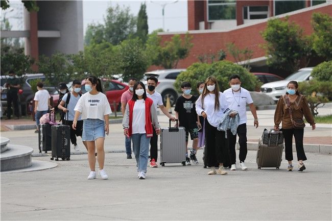 秋季|山东水利技师学院：喜迎2021级秋季新生入学