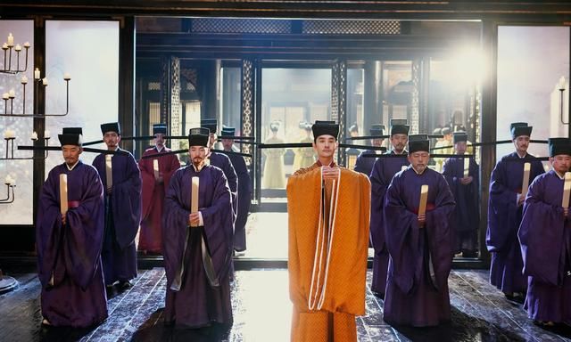 宋朝的宫廷宴饮种类繁多，风格多样，或多或少地现着皇恩