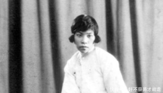 亲生|一个被世人遗忘的民国才女,从小被亲生母亲厌弃,死因令人唏嘘!