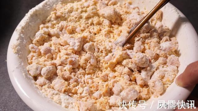 大虎|红薯也能做油条,很多人不知道,不用泡打粉,蓬松酥脆好吃