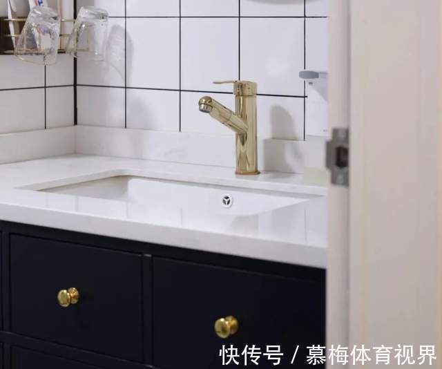 台下盆|这6个装修细节,我家装修怎么没想到呢?好看实用还能减轻家务活