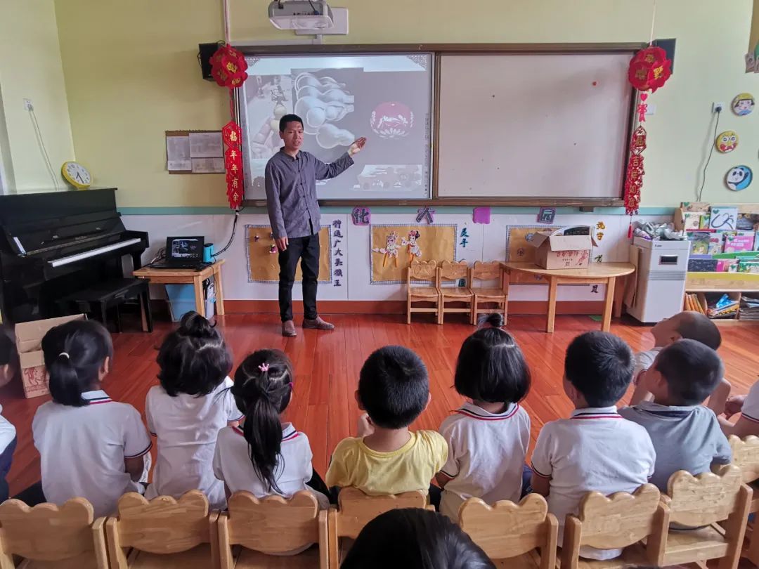 中小学校@成功入选！聊城市又有一项非遗实践案例入选省级优秀名单