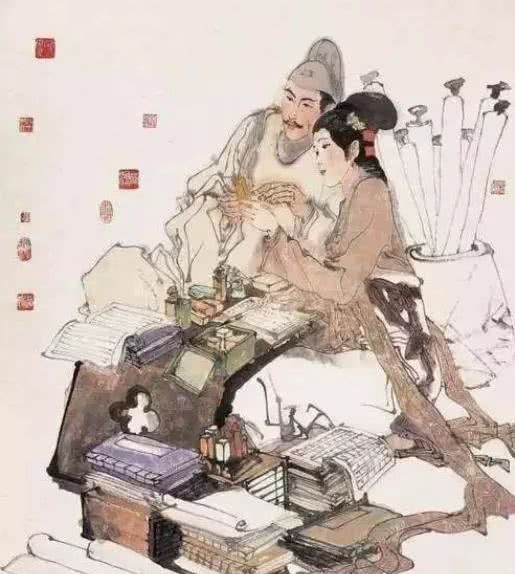 李清照的豪华朋友圈:秦桧是她表妹夫,蔡京、王安石都是亲戚