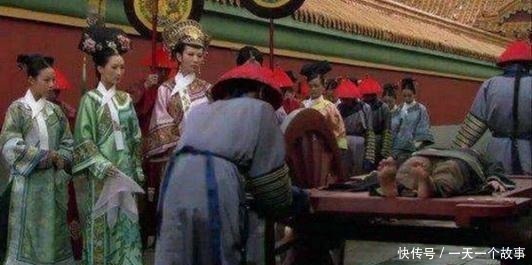 犹豫不决|余莺儿被赐自尽苏培盛还要犹豫不决,对祺嫔为何如此决绝