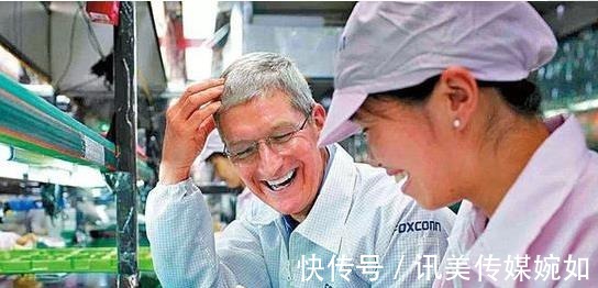 半导体|讨好苹果,拒绝华为,撤走的富士康又想回来了?郭台铭开始急了!