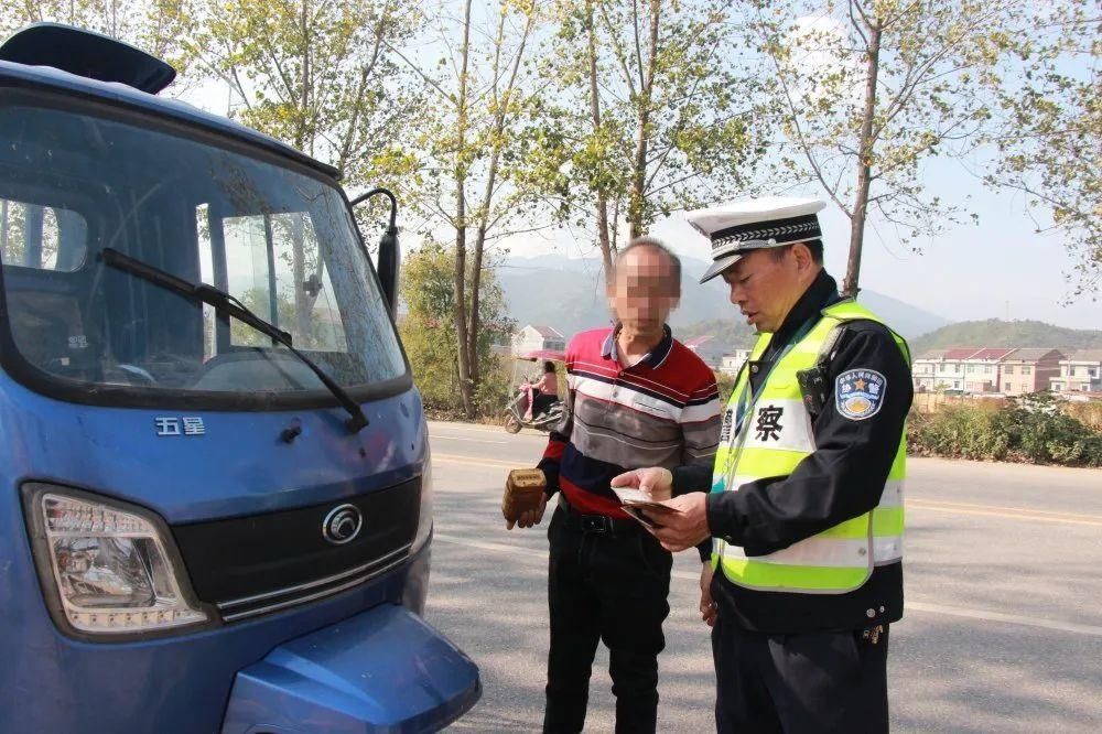  痼疾|【顽瘴痼疾整治进行时】整治道路交通秩序，茶陵交警再发力！