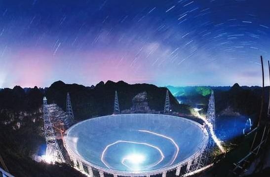 宇宙出现惊人爆炸,中国天眼立功不断:取得世界重大科学成果
