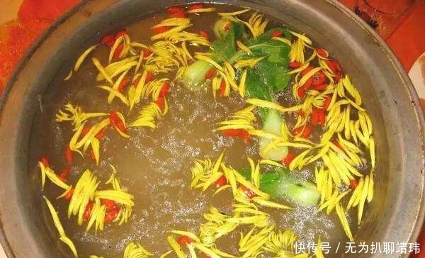 原因|慈禧70岁仍旧容颜不改，原因很简单，她常常品尝这三种花