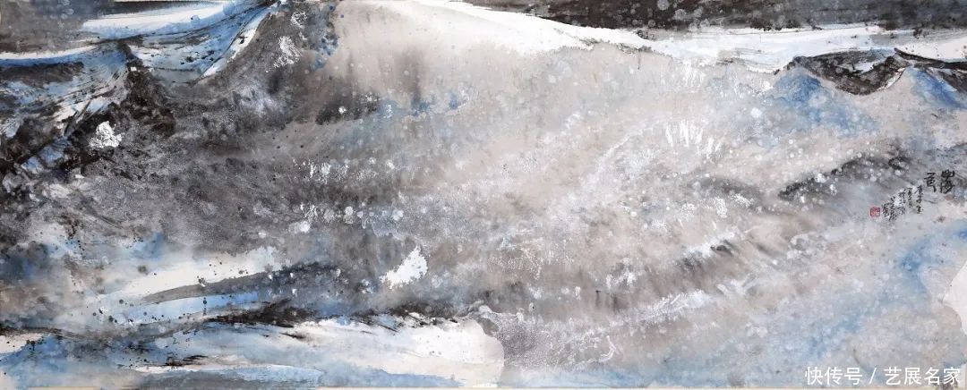 中国|《艺展中国》吴强新意象绘画作品欣赏(2020年新作)