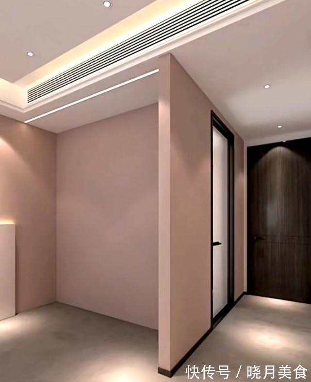 墙体|卧室别再做定制衣柜了,砌个墙这样装修,能省好几千