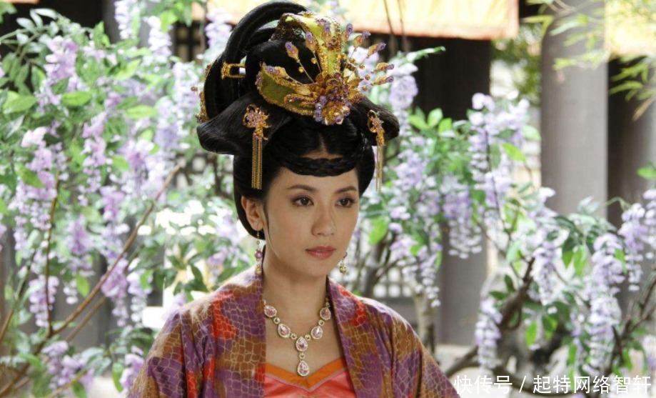 成功|武则天为什么能成功?看了她的家庭背景就知道