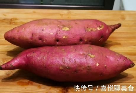 网红红薯千层蛋糕,红薯倒锅里搅一搅,无水无油低脂低卡,还省事