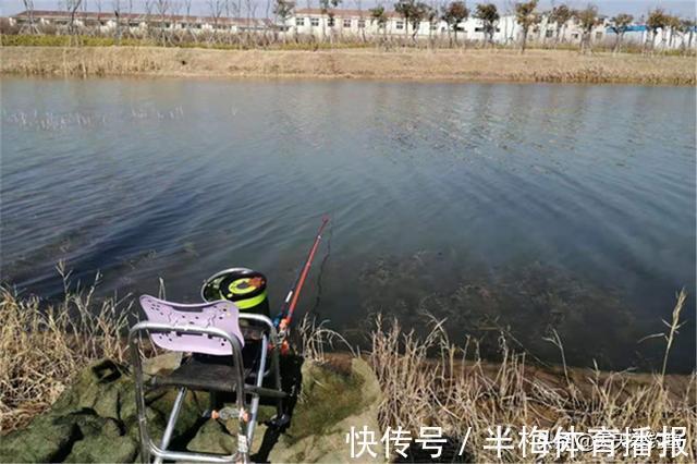 北风|冬季钓鱼,三种天气别出门,三种钓位别下竿,爆护离你更近了一步