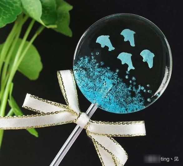 适合|适合女神吃的4款糖果,每一款都少女心爆棚