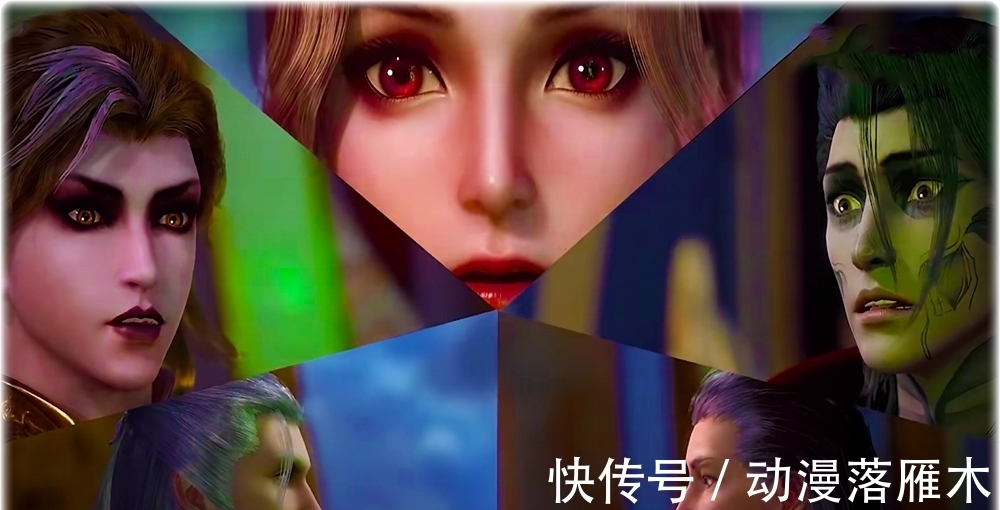 泰坦巨猿|斗罗大陆:谁还记得这位神秘的封号斗罗?他的武魂实力至今是个谜