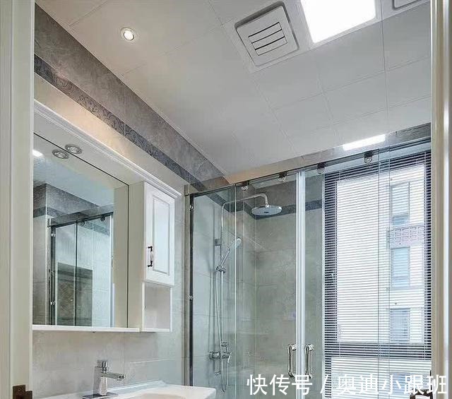 美式|120㎡现代美式三居室, 大气简约, 尽显屋主的女王范儿!