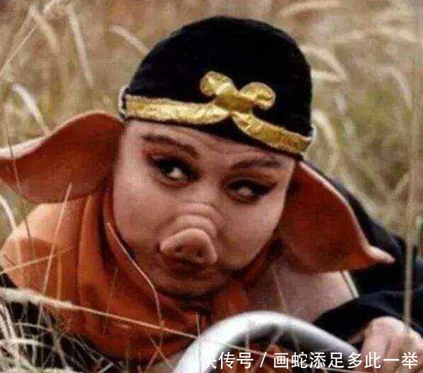 二师兄|猪八戒的八个名字你知道几个 孙悟空经常这样叫, 最后一个很正经