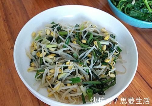 黄豆芽|冬天多吃此菜,1块5一把,健脑软化血管,防牙龈出血,别不懂吃