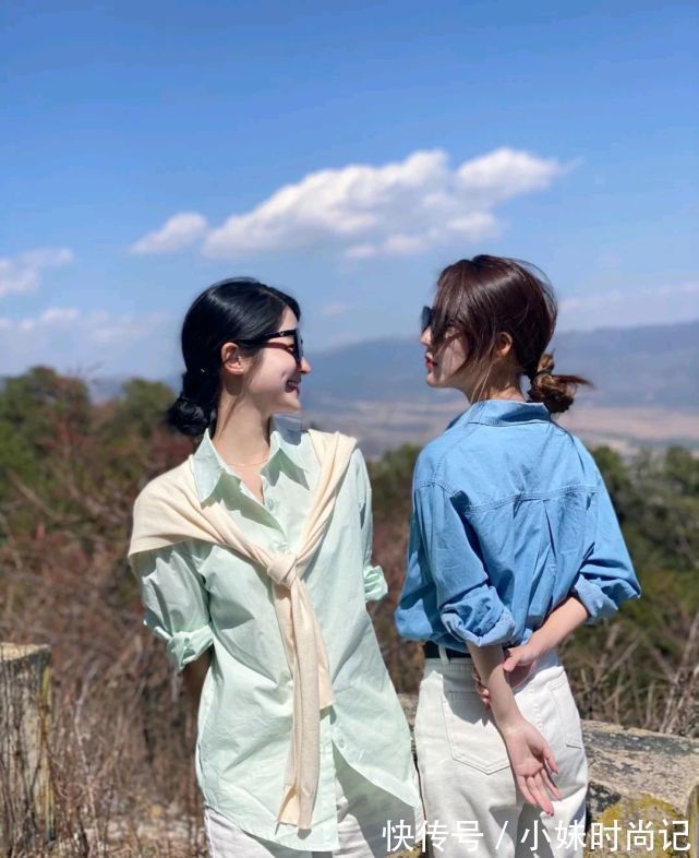 搭配|想要成为精致的女人,就要注重穿衣打扮,穿对了就能美成焦点