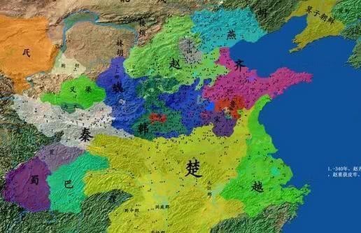 名将|战国中后期,曾两次击败过秦国的名将,只有这三位!