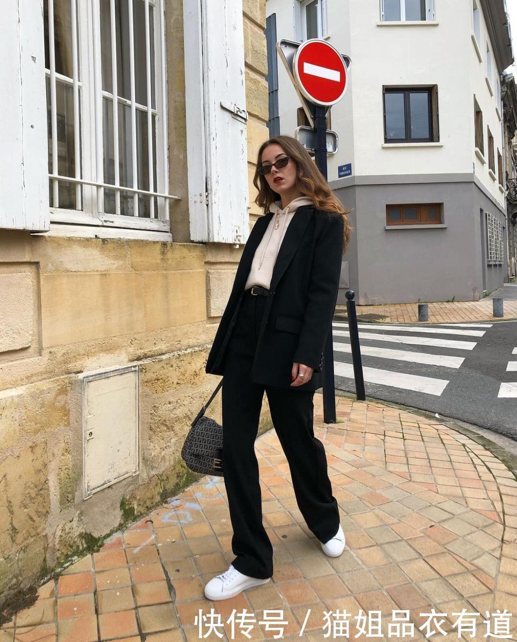 初春微凉怎么穿?看看“不露脚踝”时髦大法,专治你的各种不时髦