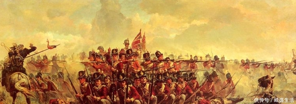 骑兵|为什么英国人排队枪毙的线列战术,能在清朝八里桥消灭蒙古骑兵?
