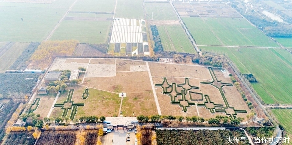  殷墟|第二个古埃及——殷墟王陵遗址，我国最早、最完整的王陵墓葬群