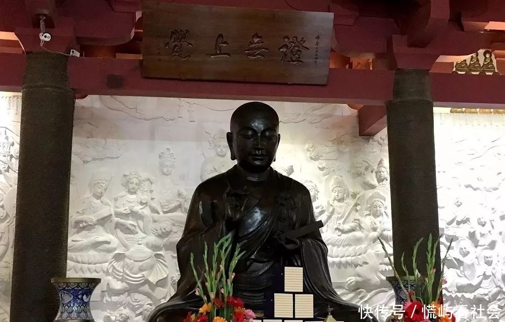 大慈恩寺|我登上了大雁塔,玄奘法师督造的大雁塔