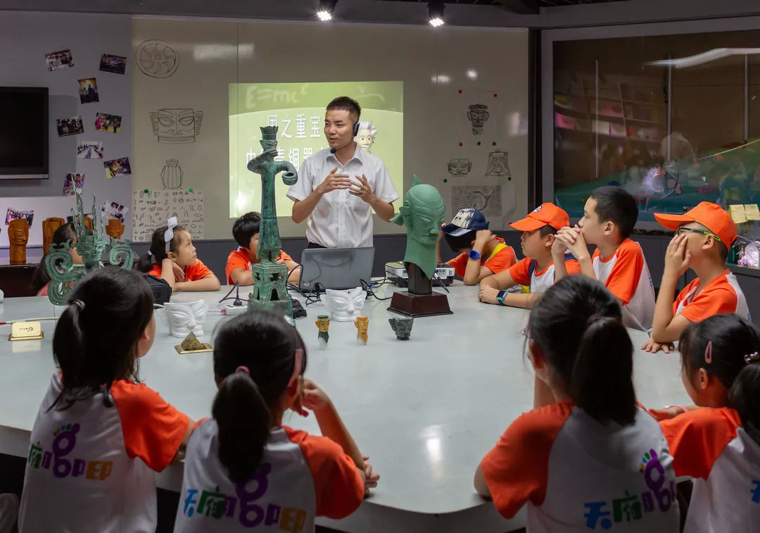 人民大道|上海各大博物馆暑期公益活动指南来啦