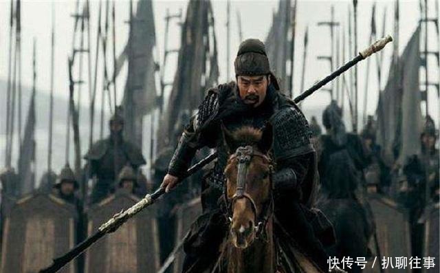 虎牢关前|如果颜良文丑联合,几个回合能斩杀巅峰时期的关羽