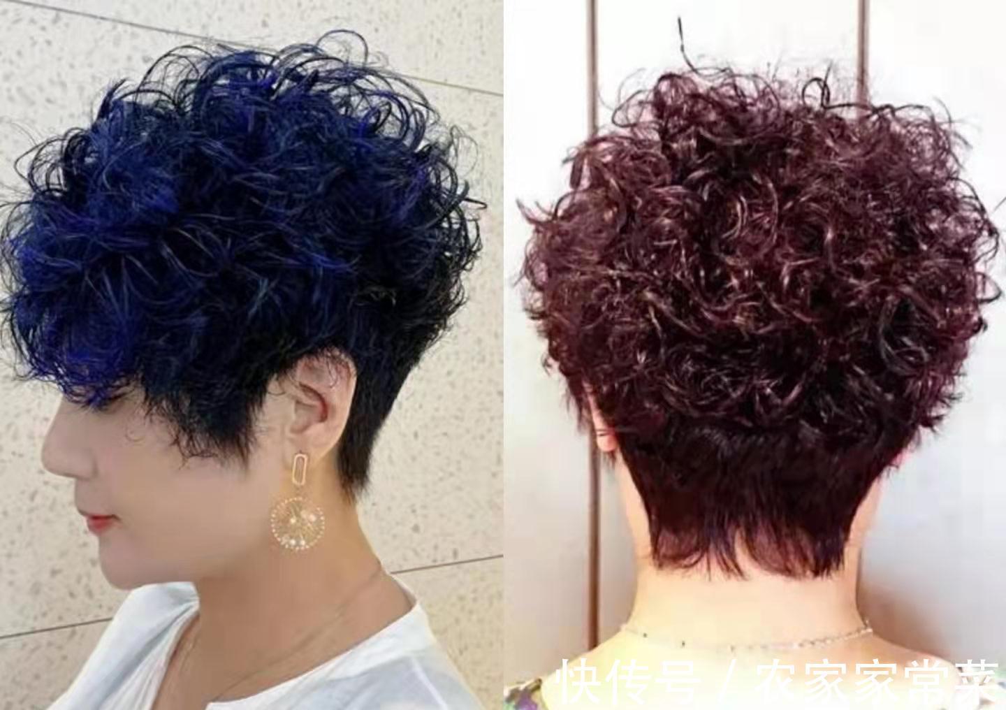 肤色 哪些发型会让人显老?了解这三个细节,轻松做出时尚减龄的好发型