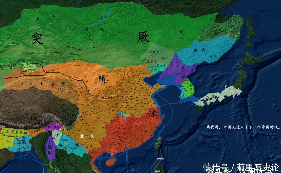 南北朝|有“关公再世”之称的南北朝第一猛将,是个失败者