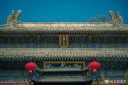 万物|在潭柘寺与古朴肃穆相遇