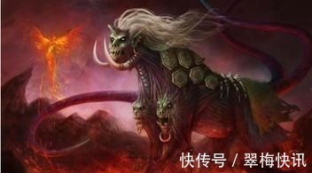 盘古大神$四大古神来历神秘,其中一个居然需要女娲、伏羲联手收服