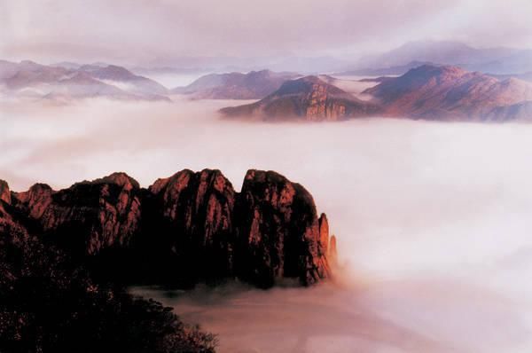 去过|中国最美100座名山,你去过几个？